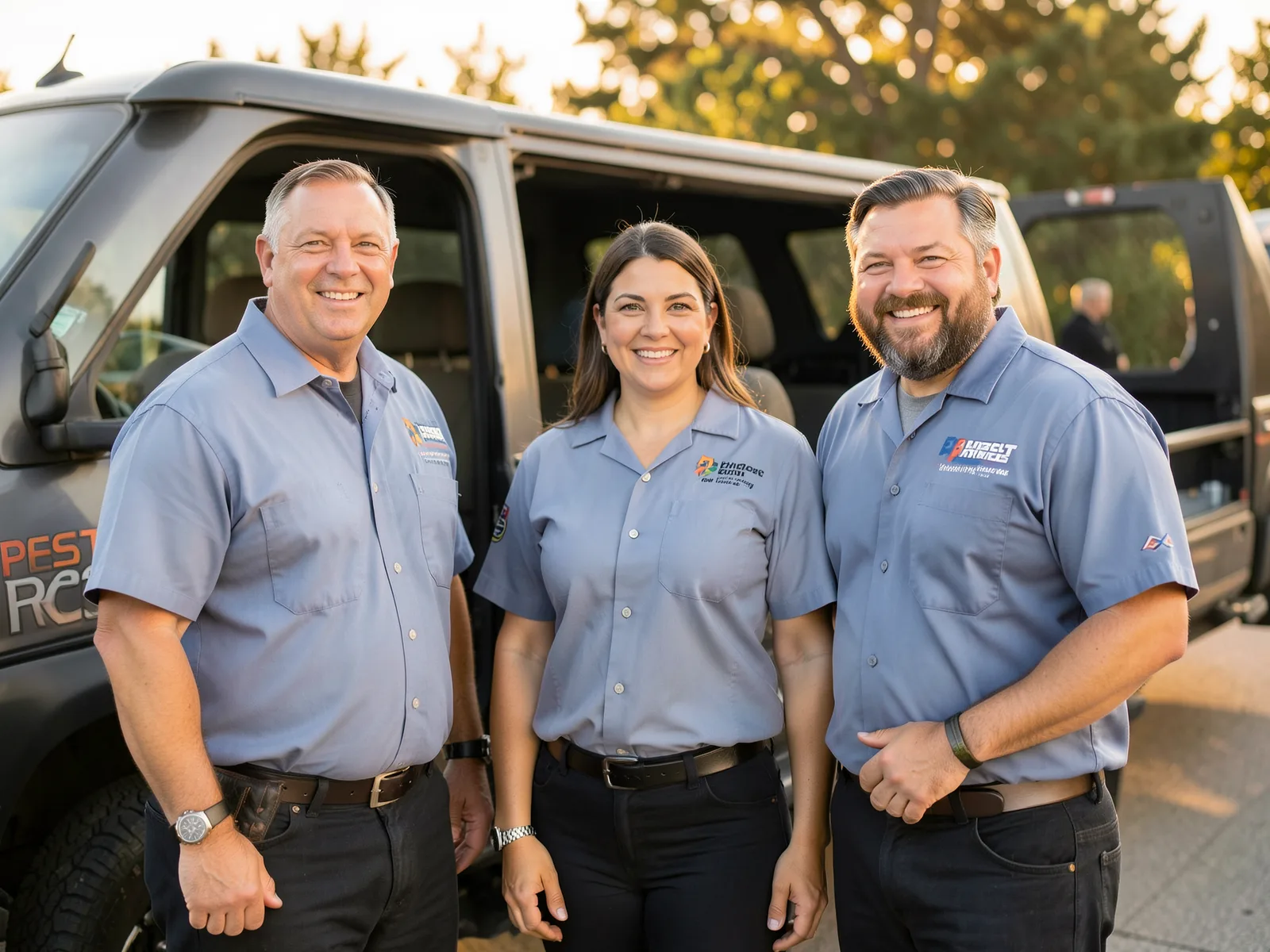 Pest Control company in Albion, NE