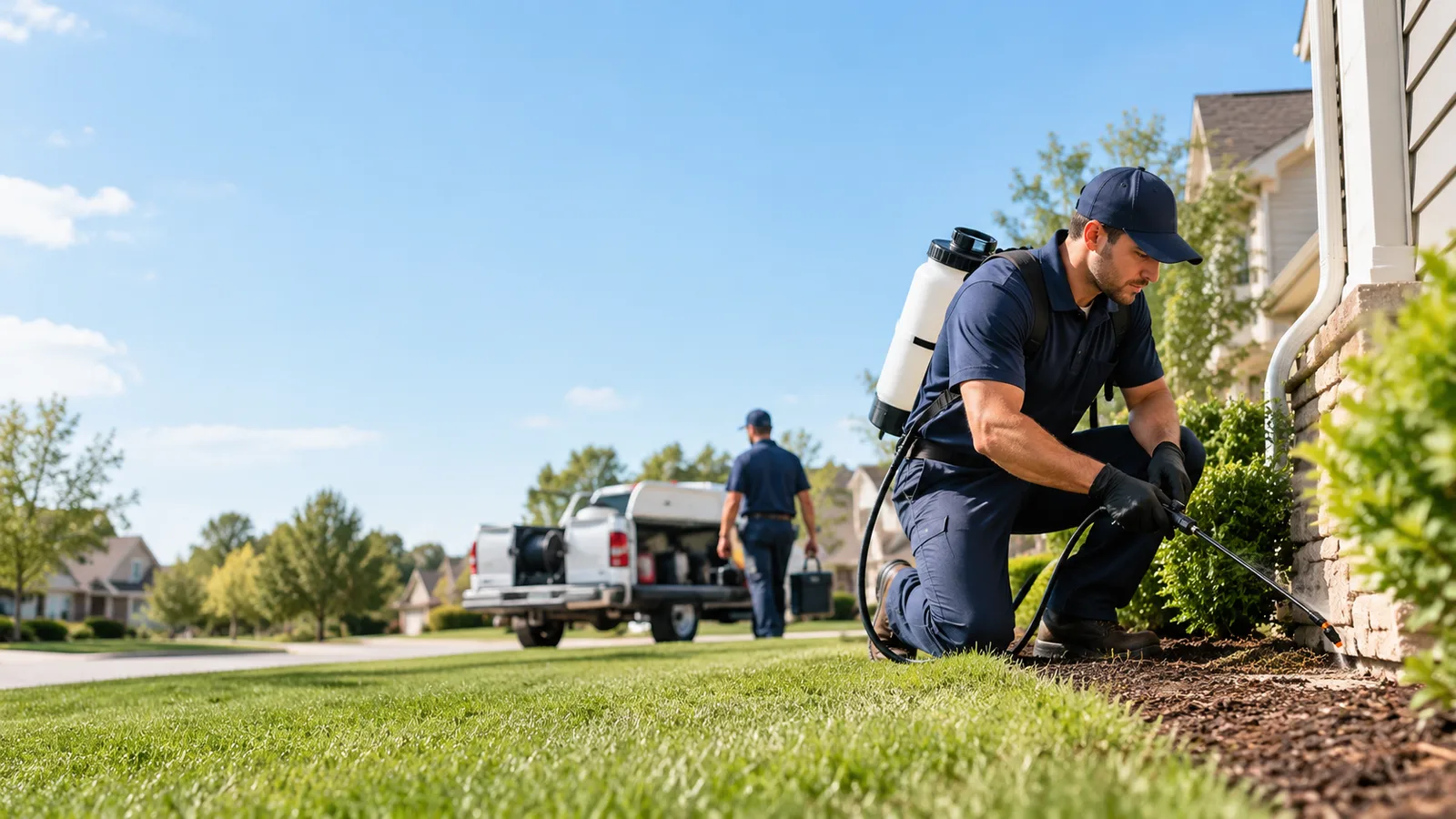 Pest Control in Albion, NE near me